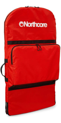 2024 Northcore Bolsa Para Bodyboard NOCO140C - Red